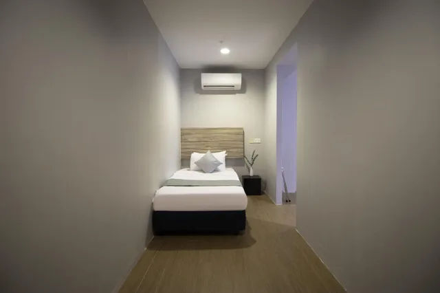 غرفة عائلية بحوض استحمام، Victoria Hotel, a NuVe Group Collection 4/6