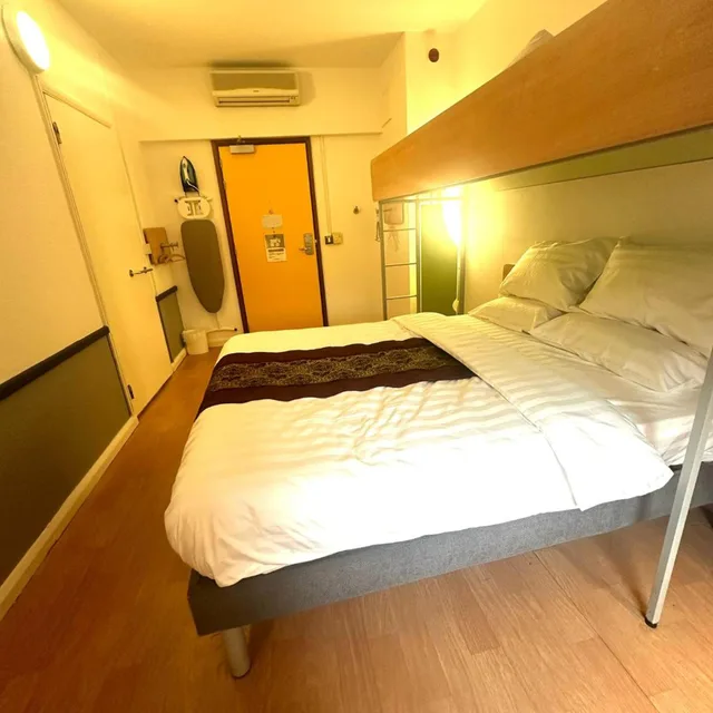 غرفة عائلية، Cambridge Hotel Bradford Central 3/7