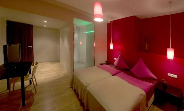 غرفة قياسية، Purpur Aparthotel 1/1