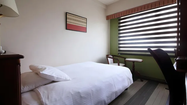 غرفة قياسية مفردة، Hotel Claiton Shin-Osaka 1/2