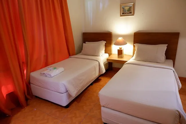 Beach, Villa, King and Twin Beds, Sanghyang Indah Spa Resort 1/5