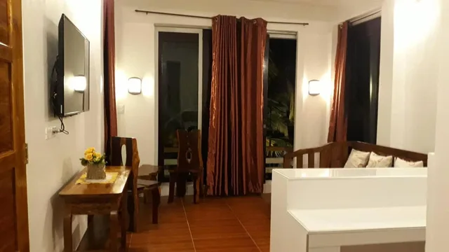 جناح سوبيريور بإطلالة على البحر، Marnin's Place Boracay 5/6