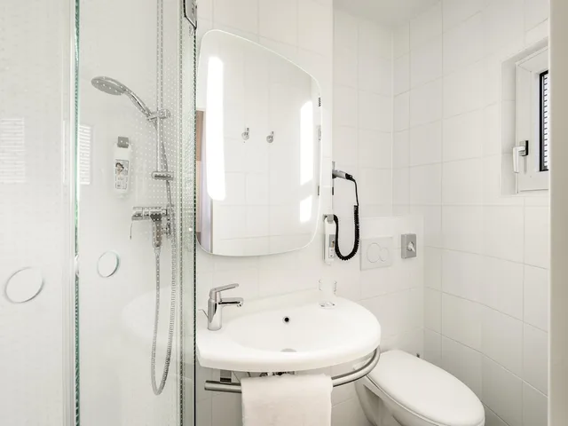 Smart, Single، Ibis Frankfurt Centrum 11/13