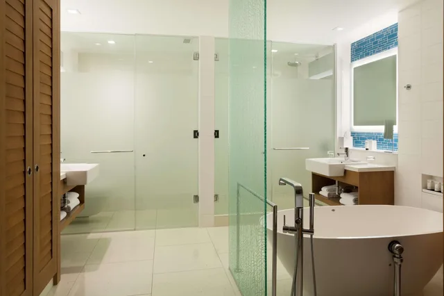2 Bedrooms, Residence, Fountain View، Grand Hyatt Baha Mar 4/5