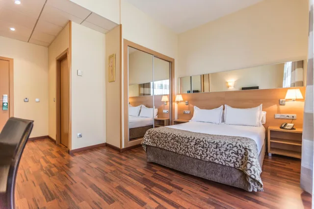 غرفة قياسية، Hotel Desitges 3/10