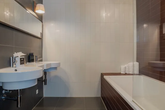 غرفة سوبيريور بسريرين منفصلين، WestCord Hotel Eindhoven 10/10
