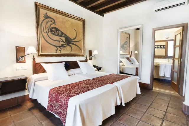 Standard, Double or Twin Bed, CASA PALACIO PILAR DEL TORO 1/9