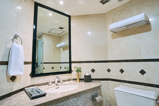 غرفة ديلوكس مزدوجة، Horison Ultima Menteng Jakarta 8/10