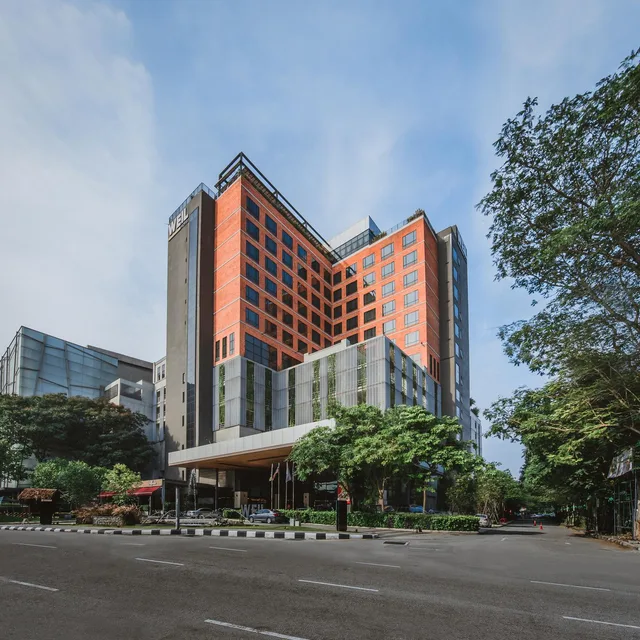 غرفة بسرير مزدوج، WEIL Hotel 2/2