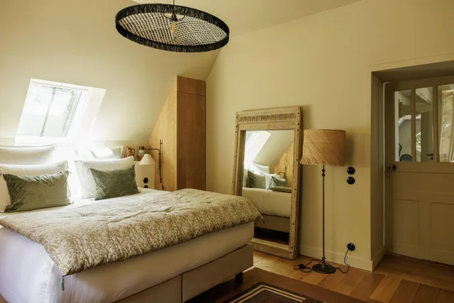 كوخ، Domaine de Locguenole & Spa 1/2