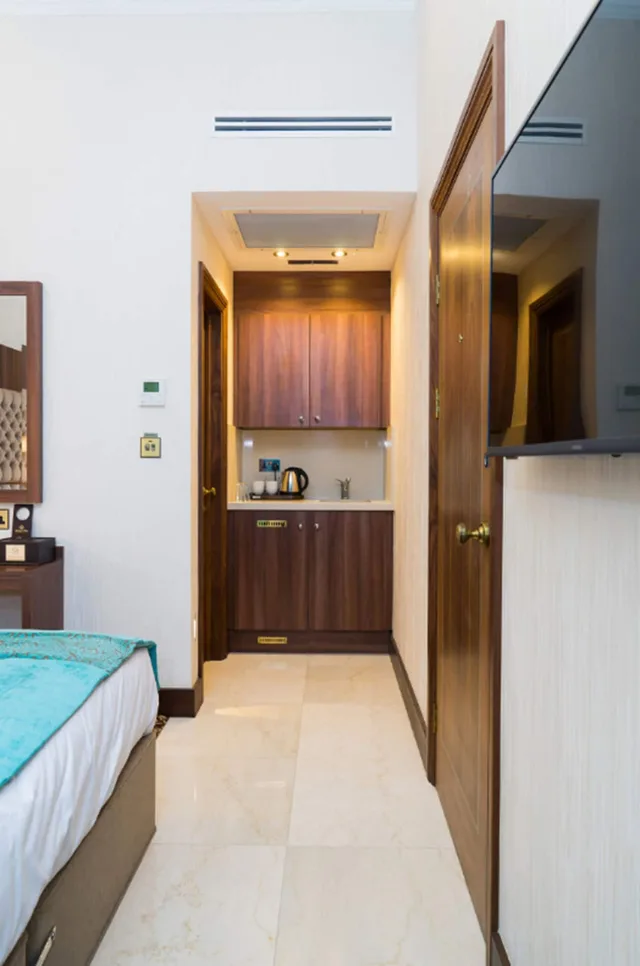 غرفة فاخرة بسريرين منفصلين، Kensington Prime 3/5