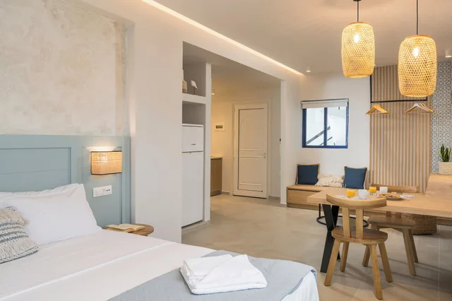 استوديو سوبيريور بسرير كينج، Esplanade Apartments 6/8