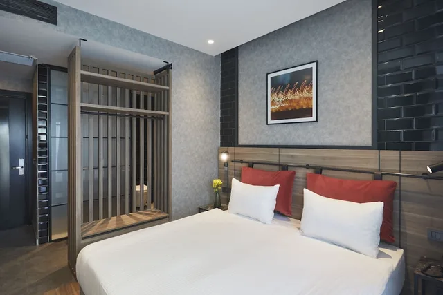 Superior, Avantgarde Urban Hotel Sisli 2/9