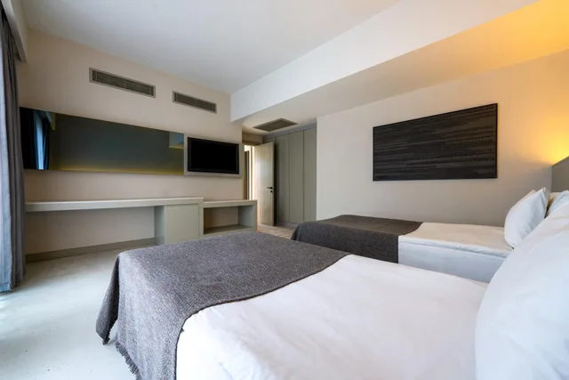جناح بسرير كينج، Jiva Beach Resort 4/10