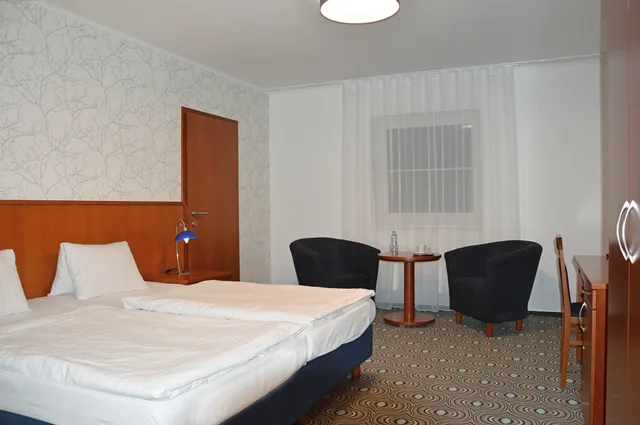 غرفة عائلية، Parkhotel And Congress Center Pilsen 1/5