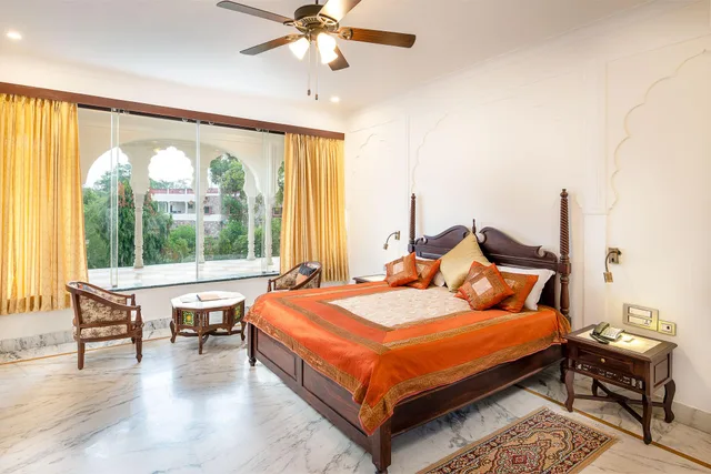 Maharaja, Suite، Rajasthan Palace Hotel 2/2