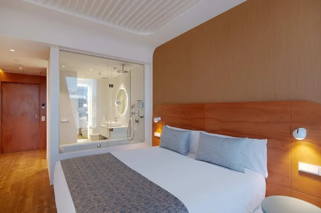 غرفة قياسية بسرير مزدوج، Hotel Marina Badalona 2/4