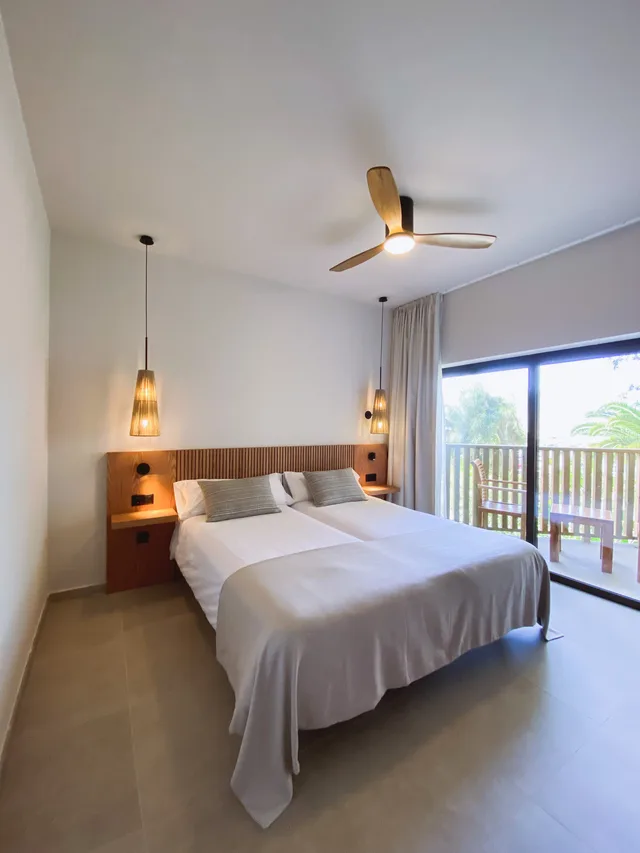 غرفة مزدوجة سوبيريور، Playa Surf CBbC Hotel 3/6