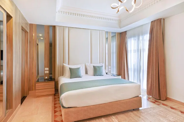Villa, Twin Beds, Beach Front, Sofa، Pickalbatros Palace Resort Sharm El Sheikh 1/2