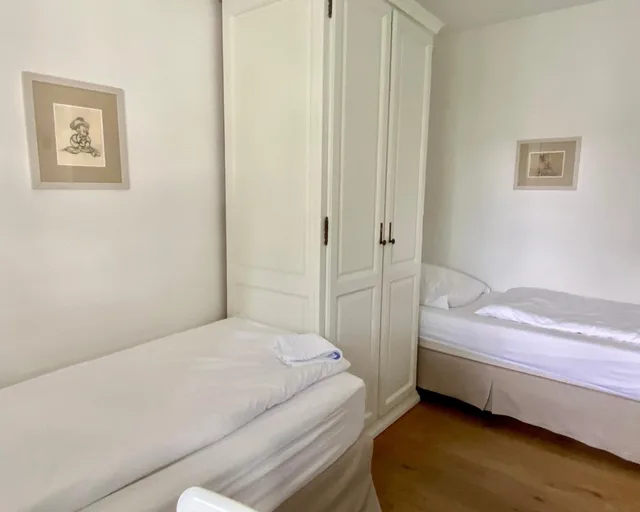 جناح عائلي، Appartement-Hotel Timmendorfer Strand 1/5