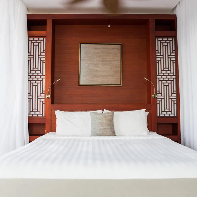 جناح بانورامي، Amanjaya Pancam Suites Hotel 6/10