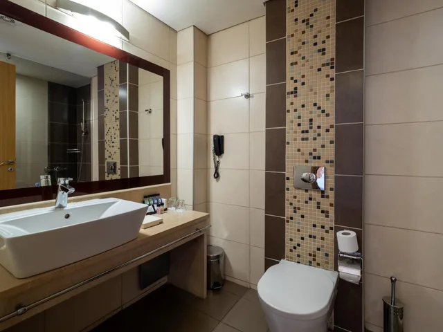 غرفة سوبيريور ثلاثية، ELEKTRA HOTEL & SPA 8/8