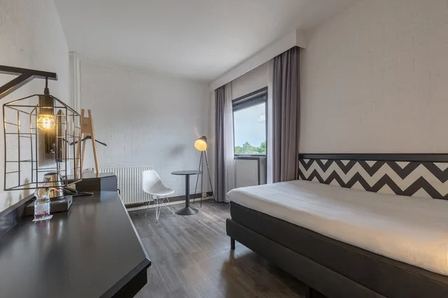 غرفة مفردة، Leonardo Hotel Lelystad City Center 3/6