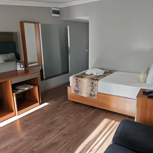 غرفة سوبيريور ثلاثية، Devman Hotel 8/10