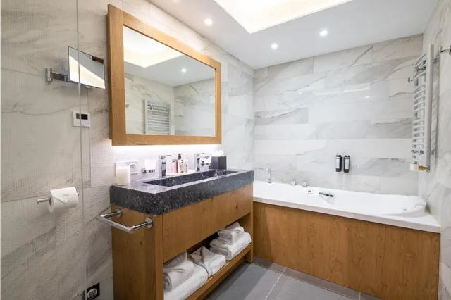 Superior, Double or Twin Bed, Hotel Alparena and Spa 6/6