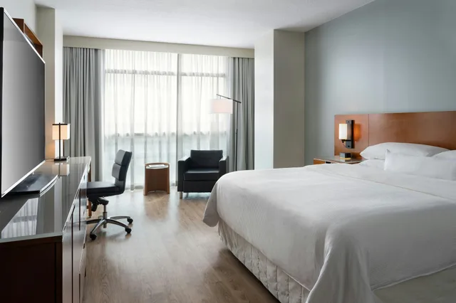 غرفة، The Westin Lake Mary, Orlando North 1/1