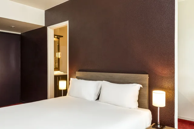 استوديو بسرير فردي مع أريكة، Adagio Access Paris La Villette 3/10