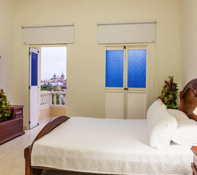 غرفة قياسية، Hotel Dorado Plaza Centro Historico 2/2