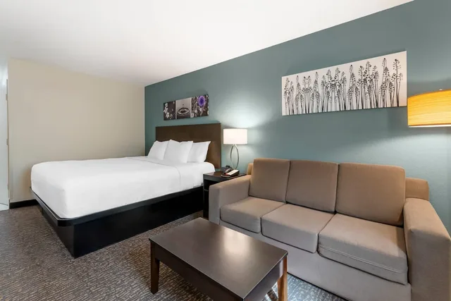 جناح بسرير كينج لذوي الإعاقة، Sleep Inn & Suites Wisconsin Dells - Lake Delton 4/7