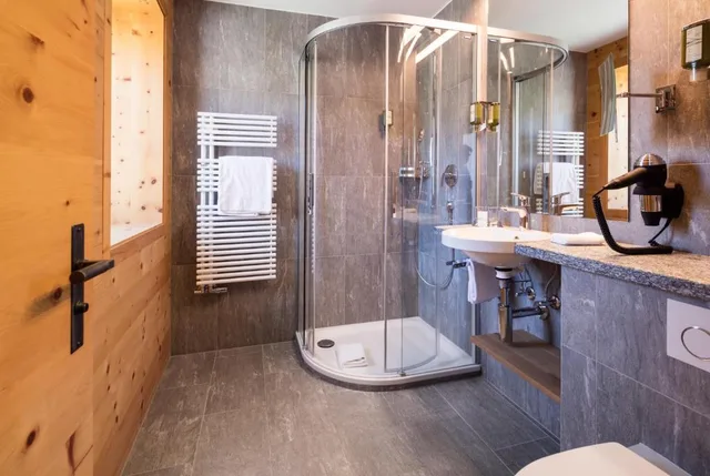 Junior Suite, Partial Mountain View، Riffelhaus 1853 2/2