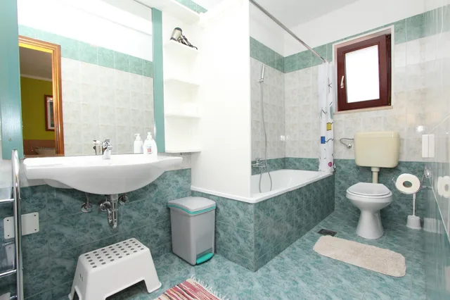 غرفة كومفورت بسرير مزدوج بشرفة، Apartments Matosevic 8/8