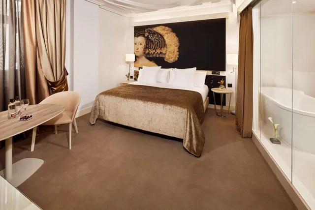 Premium, Double or Twin Bed, Palacio de Los Duques Gran Melia 1/10