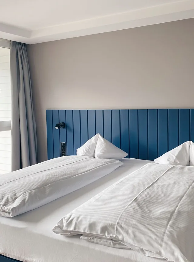 Pure, Studio 130, Twin Beds, 2 Sofa، Aparthotel Goldey (ex Goldey Swiss Quality Hotel) 2/5