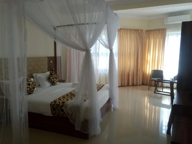 جناح استوديو سوبيريور بمطبخ صغير، Spice Palace Hotel 1/8