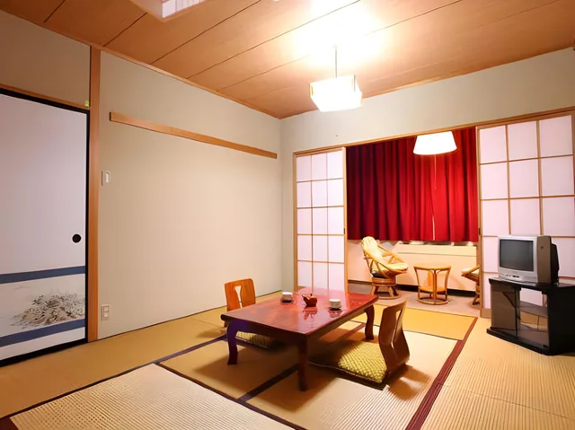 غرفة يابانية، Hotel Yudanaka 1/1