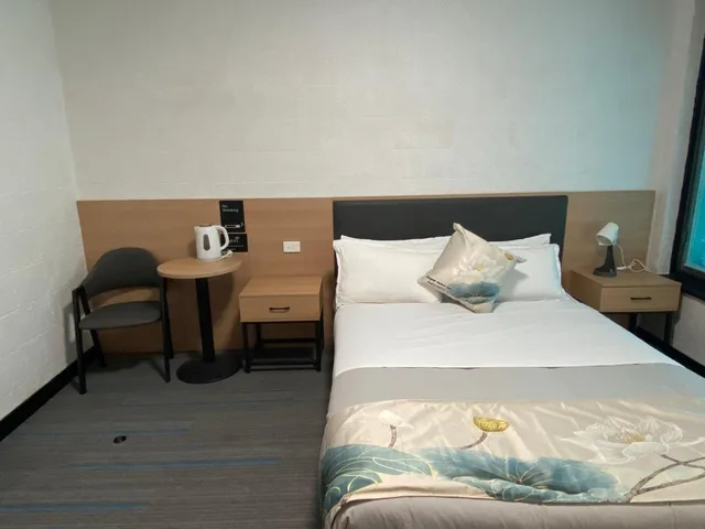 غرفة سوبيريور بسرير مزدوج، Jasper Motor Inn 2/6
