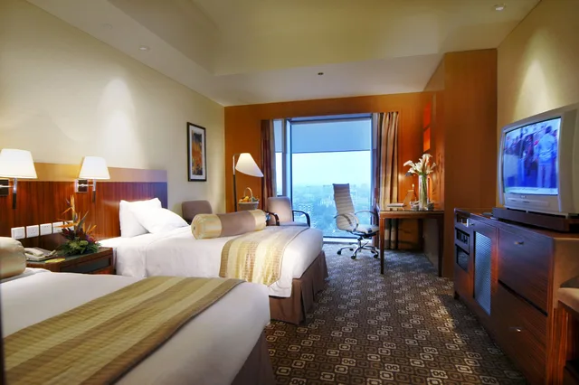 غرفة ديلوكس بسرير كينج، PARK PLAZA BEIJING WANGFUJING 1/6