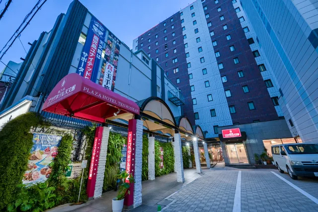 Semi Room, Standard, Semi Double Bed, City View, Smoking, Kagoshima Plaza Hotel Tenmonkan 1/1