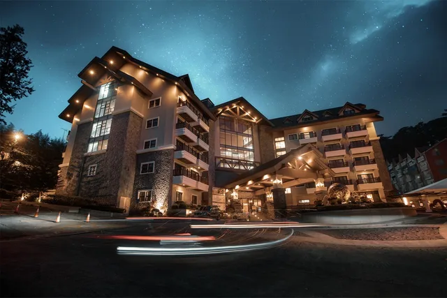 Superior (No View) Double, Azalea Hotels & Residences Baguio 1/2