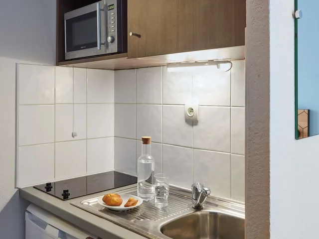 استوديو كبير بسرير مزدوج، Aparthotel Adagio Access Paris Quai d'Ivry 7/10