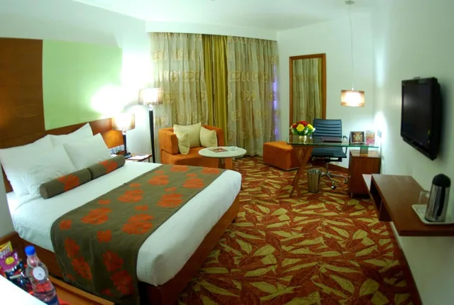 Premium, Single, The Pride Hotel Nagpur 1/5