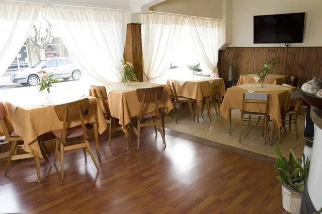Hotel Turingia, Mar del Plata 18/30