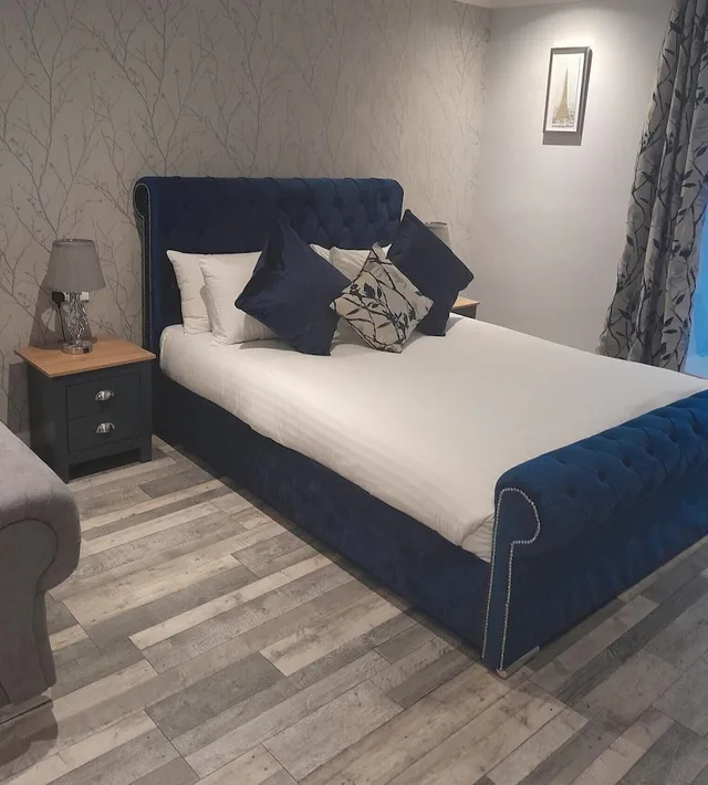 غرفة ديلوكس بسرير كينج، The Hillcrest Hotel Sure Hotel Collection By Best Western 3/6