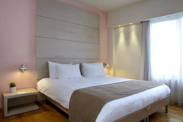 Inner, Standard, with View، Domotel Olympia Urban Chic Hotel 3/10