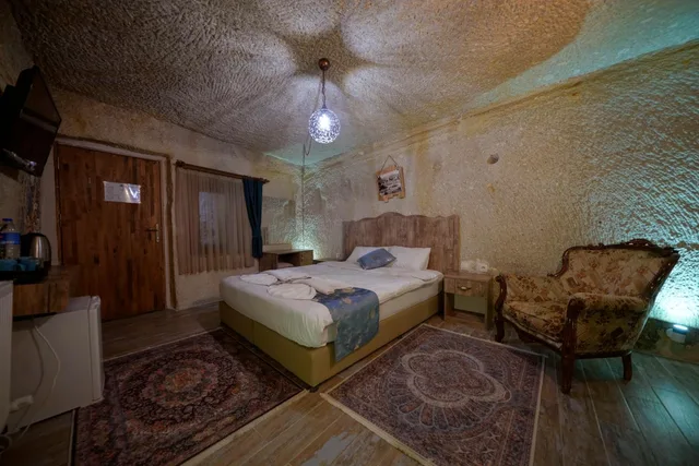 Cave, Deluxe, Double Bed، Adelya Cave Hotel 3/10