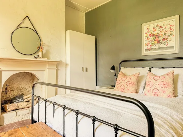 2 Bedrooms, Traditional, House, 2 Queen Beds, Kitchen، Clonmara Country House Cottages 9/10